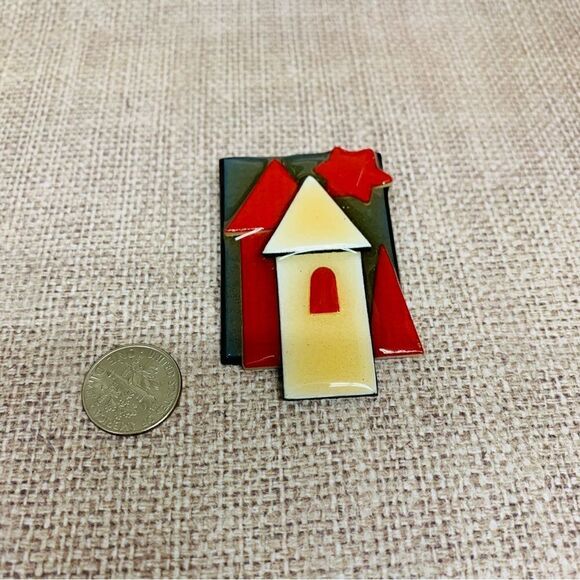 House Pins By Lucinda House Star - Picture 1 of 2